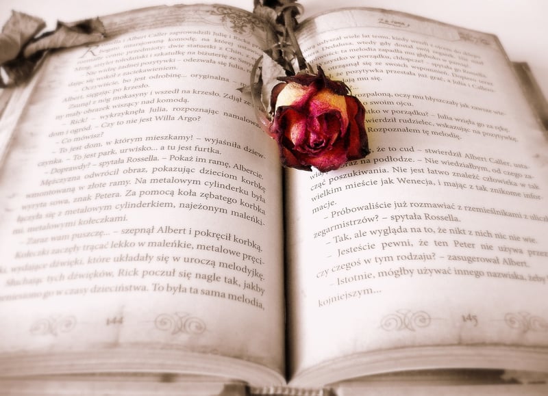 Upcycled Vintage Book Journals