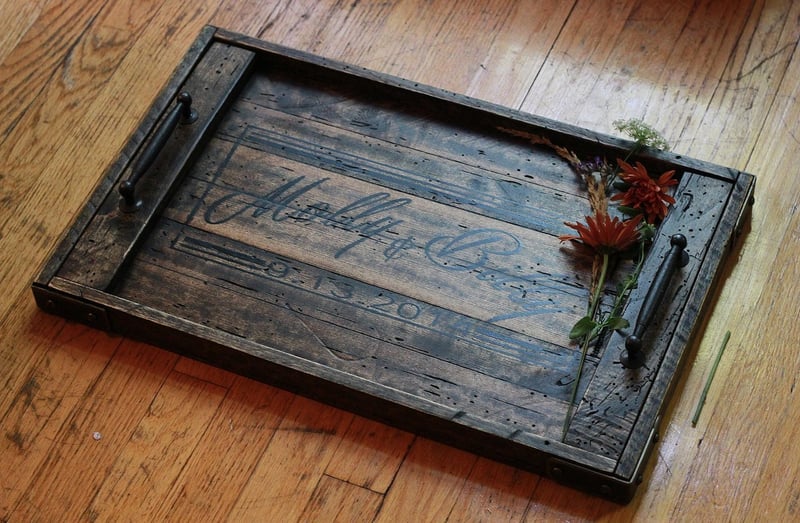 Repurposed Decor